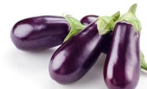 Eggplant_ Frozen Purple eggplant